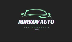 MIRKOV AUTO logo