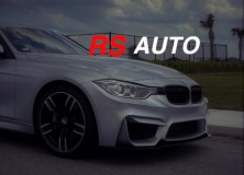 RS AUTO  logo
