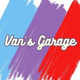 Vans Garage logo