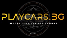 PLAYCARS -      logo