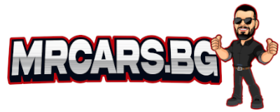 MrCars.BG logo