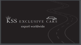 KSS EXCLUSIVE CARS SOFIA logo