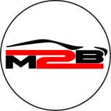 M2B Auto logo