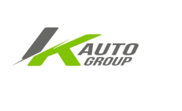 I.K. AUTO GROUP logo