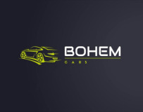 BohemCars logo