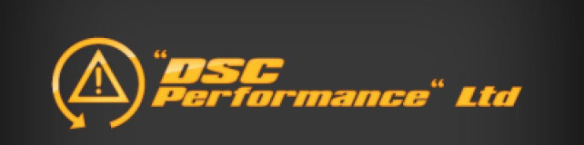 DSC PERFORMANCE logo