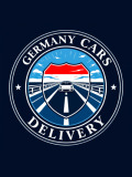 GERMANY CARS DELIVERY -   , ,  , ,  logo