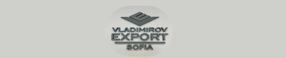 Vladimirov Export Sofia] cover