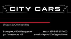 CITY CARS 2000] cover
