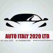 AUTO ITALY 2020] cover