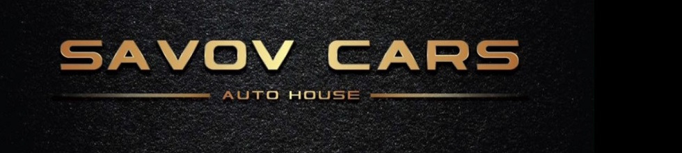 SAVOV CARS] cover