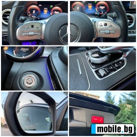 Mercedes-Benz C 220 AMG STYLE PANORAMA DIGITAL COCKPIT KOJA NAVI 9G | Mobile.bg   15