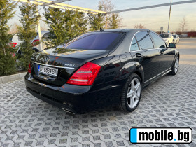    Mercedes-Benz S 550 5.5i-388=AMG PACKET=FACELIFT=DISTRONIC=4M=FULL 