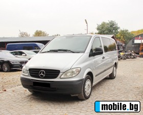 Mercedes-Benz Vito 2.2 CDI    5+1    | Mobile.bg   1