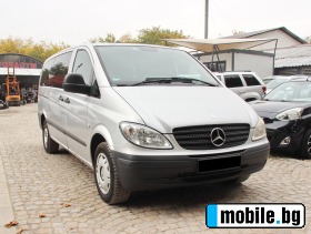 Mercedes-Benz Vito 2.2 CDI    5+1    | Mobile.bg   3