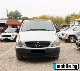 Mercedes-Benz Vito 2.2 CDI    5+1    | Mobile.bg   2