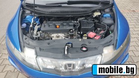 Honda Civic 1.8benz 140hp AUTOMAT  | Mobile.bg   16