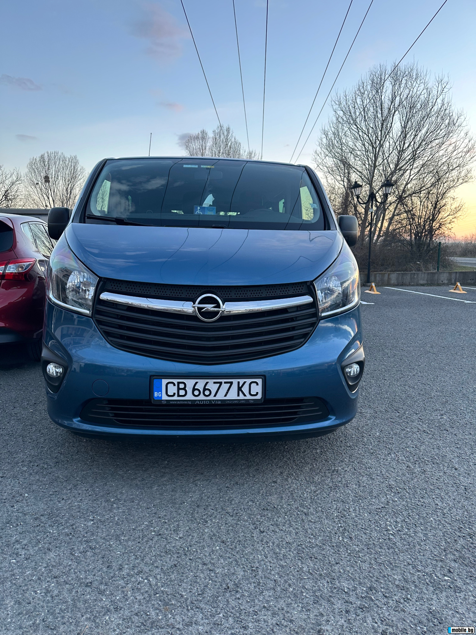 Opel Vivaro 1.6/145.   | Mobile.bg   6