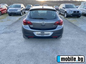 Opel Astra 1,7CDTI-110ps-Euro 5 | Mobile.bg   4