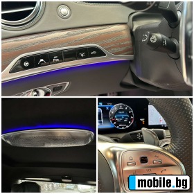 Mercedes-Benz S 63 AMG 4matic+/Burmester/RSE/Head-up | Mobile.bg   11