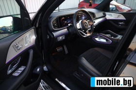 Mercedes-Benz GLE 350 d 4M AMG #MULTIBEAM #22ZOLL #BURMESTER #KeyGO #360 | Mobile.bg   9