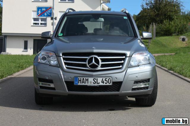 Mercedes-Benz GLK 2.5d na chasti | Mobile.bg   1