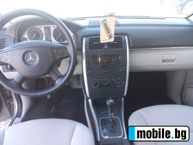 Mercedes-Benz B 180 1, 8 VTOMAT | Mobile.bg   11
