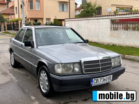 Mercedes-Benz 190 2, 0E 122HP  | Mobile.bg   3