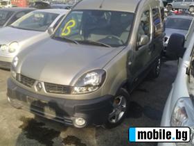 Renault Kangoo 1.5 dci 1.2i 16V | Mobile.bg   1