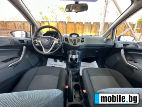 Ford Fiesta 1.4i GAZ - KLIMATIK | Mobile.bg   11
