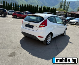 Ford Fiesta 1.4i GAZ - KLIMATIK | Mobile.bg   5