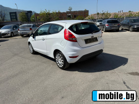 Ford Fiesta 1.4i GAZ - KLIMATIK | Mobile.bg   7