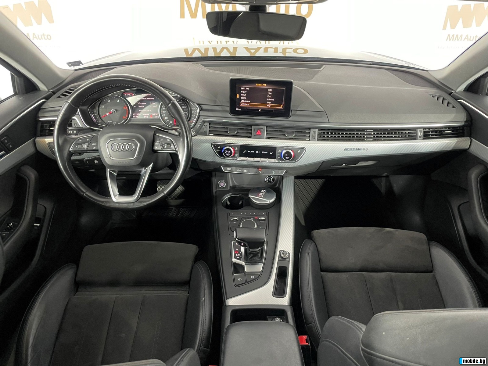 Audi A4 Allroad quattro 2.0TDI | Mobile.bg   8
