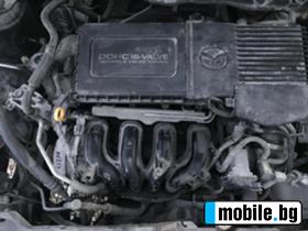 Mazda 2 1.3i, Facelift, DOHC 16V,ZJ-VE | Mobile.bg   6