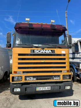 Scania 113 380 360 | Mobile.bg   2