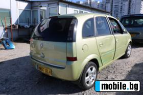 Opel Meriva 1.4 16V | Mobile.bg   4