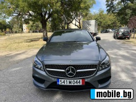 Mercedes-Benz CLS 550 4matic. V8  | Mobile.bg   12