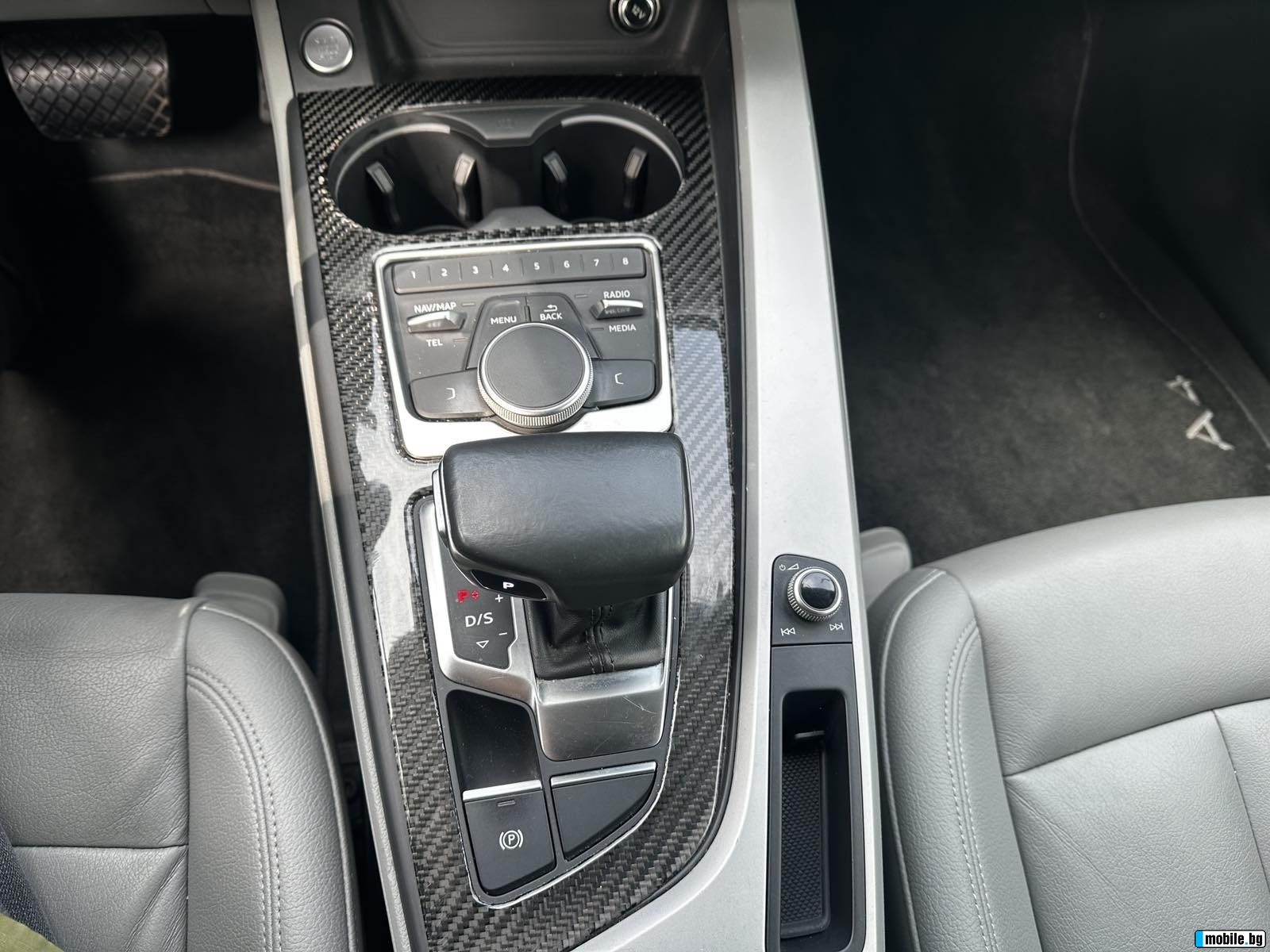 Audi A4 2.0tdi/190ks, Quattro, 2016., automatic  | Mobile.bg   8