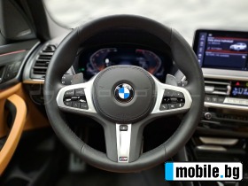 BMW X3 xDrive30i M Sport* Pano* 360* H&K*  | Mobile.bg   6
