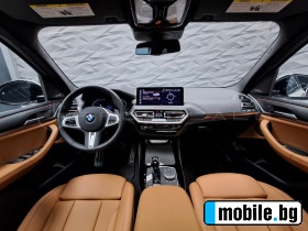 BMW X3 xDrive30i M Sport* Pano* 360* H&K*  | Mobile.bg   5