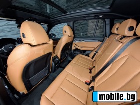 BMW X3 xDrive30i M Sport* Pano* 360* H&K*  | Mobile.bg   9