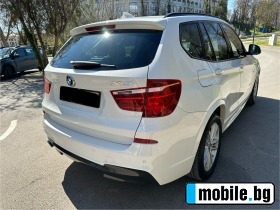 BMW X3 F25 LCI / 2.0D B47 / xDrive / M-Pack   | Mobile.bg   5