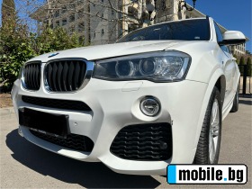 BMW X3 F25 LCI / 2.0D B47 / xDrive / M-Pack   | Mobile.bg   1