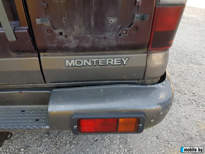 Opel Monterey 3,1TD-114-3,2- | Mobile.bg   6