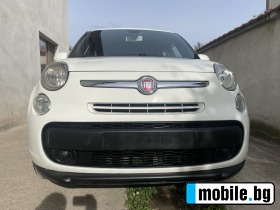 Fiat 500L 1.3multijet 7 mesten | Mobile.bg   1