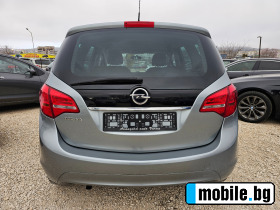 Opel Meriva 1.4i, 101.., GPL | Mobile.bg   5