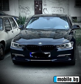 BMW 316 BMW F30  | Mobile.bg   1