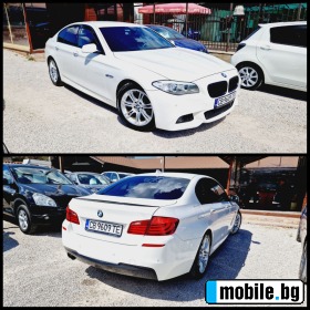 BMW 520 d/M-SPORT/ALCANTAR/SHADOW-LINE/ | Mobile.bg   2