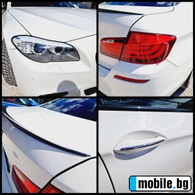     BMW 520 d/M-SPORT/ALCANTAR/SHADOW-LINE/