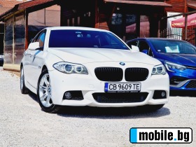 BMW 520 d/M-SPORT/ALCANTAR/SHADOW-LINE/ | Mobile.bg   1
